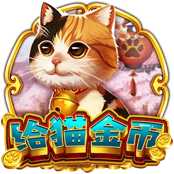 給貓金幣