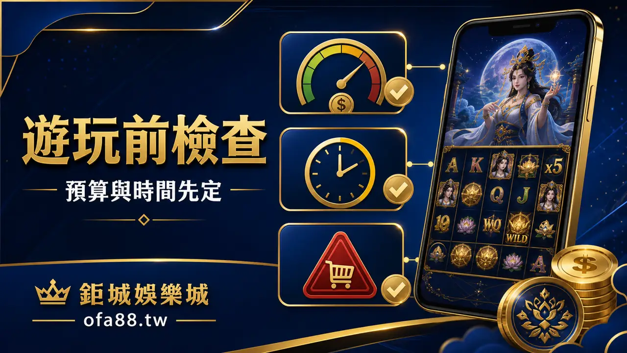 鉅城娛樂城天宮聖女遊玩前檢查圖
