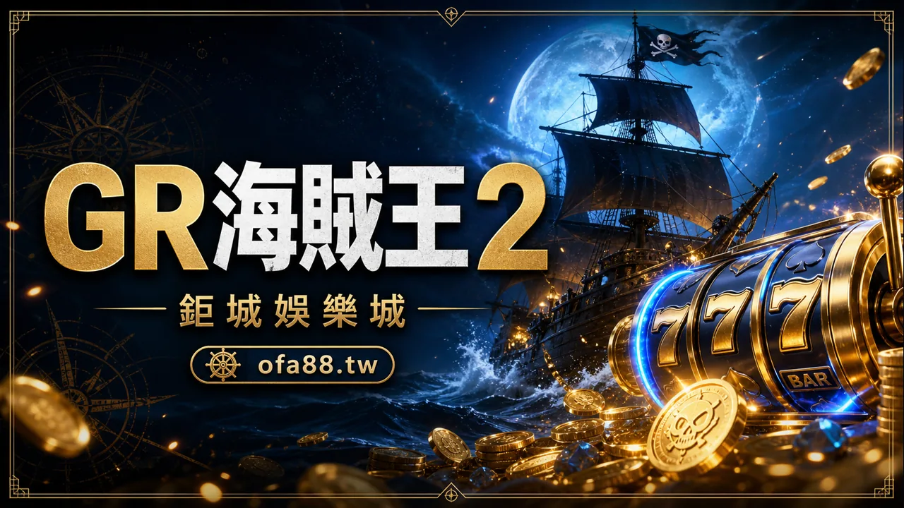 鉅城娛樂城 GR海賊王2精選圖片