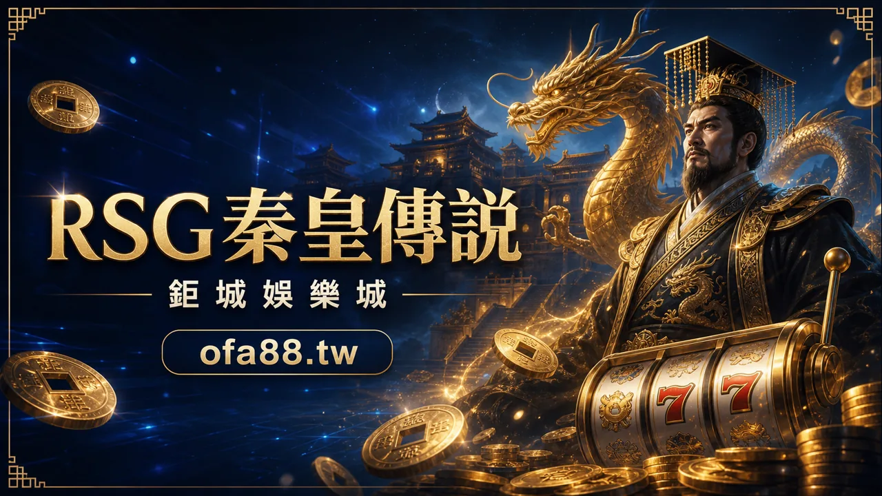 鉅城娛樂城 RSG秦皇傳說精選圖片